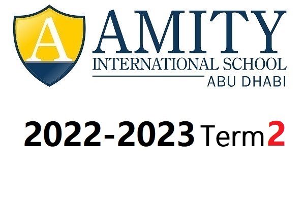 AMITY Individual Vocal Lesson 2022-2023 Term2